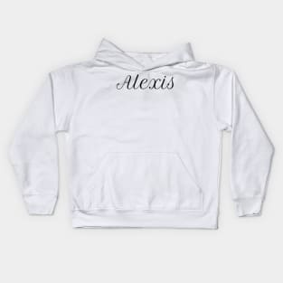 Alexis Kids Hoodie